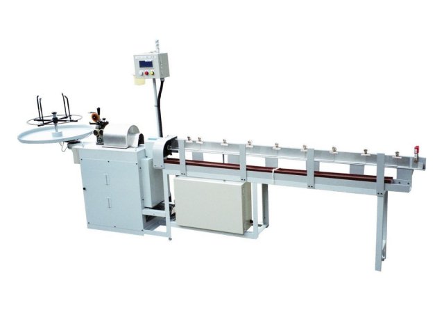 ＳＣＭ－１０型 矯正切断機